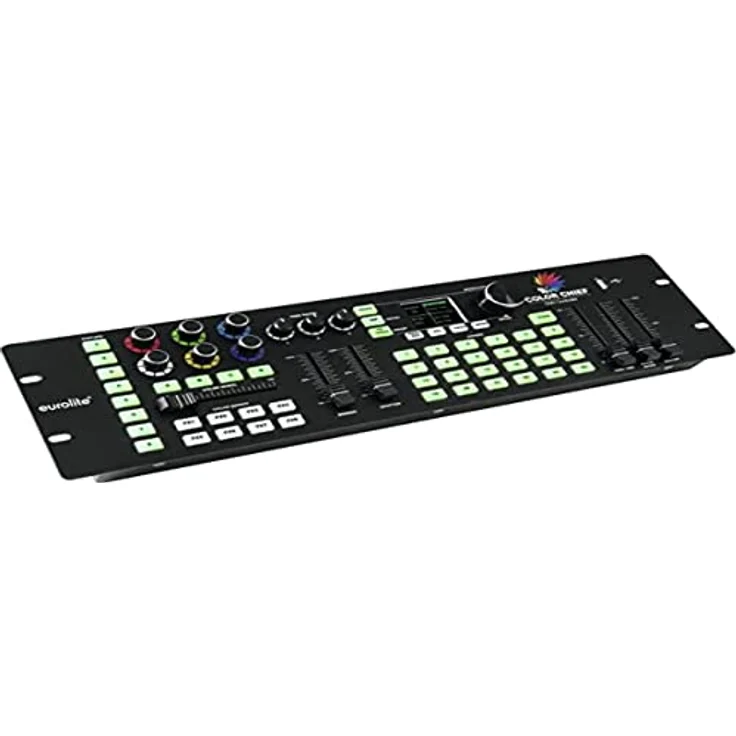 Eurolite DMX LED Color Chief Controller – Bild 5