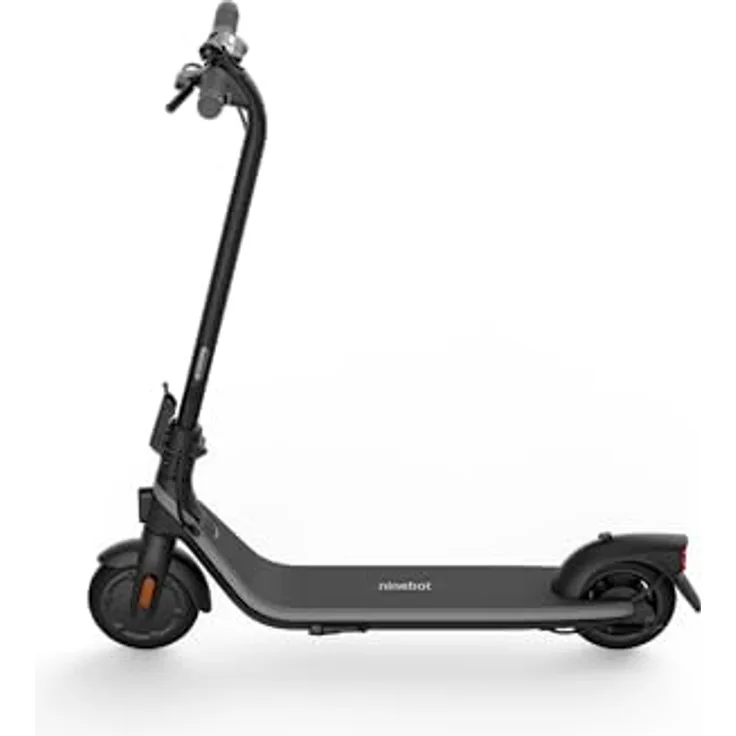 Segway-Ninebot, E-Scooter E2 E für Erwachsene, 20 km/h Höchstgeschwindigkeit, 25 km Reichweite, Doppelbremssystem