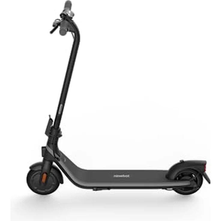 Segway-Ninebot, E-Scooter E2 E für Erwachsene, 20 km/h Höchstgeschwindigkeit, 25 km Reichweite, Doppelbremssystem – Bild 1