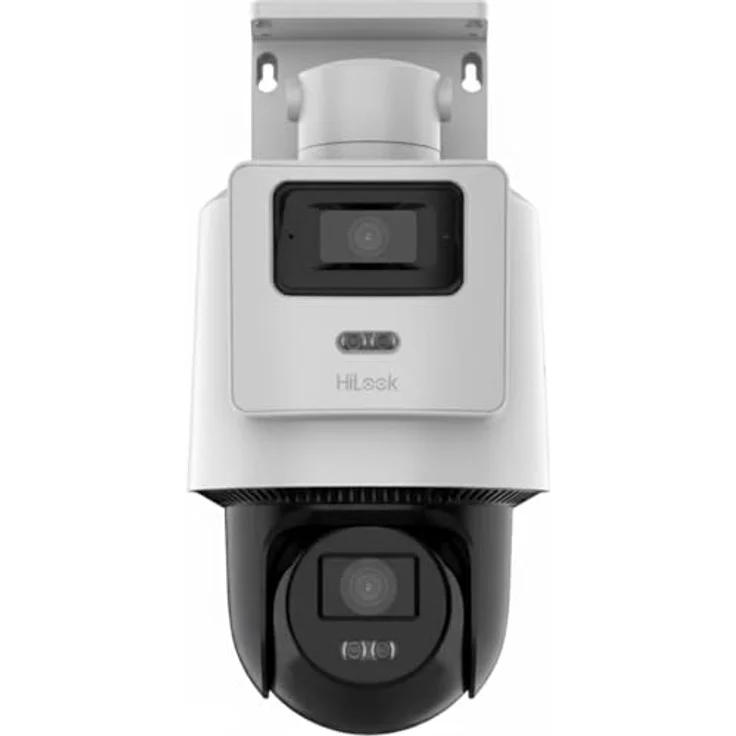 HILOOK PTZ-N2D400M-DE/14 (2.8/8mm), Kabelgebundene LAN IP Überwachungskamera mit 4 MP Auflösung, Auto-Tracking und IP66 Wetterfestigkeit – Bild 2