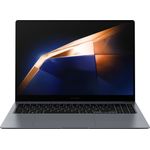 Samsung Galaxy Book4 Pro (16", Intel Core Ultra 7, Intel Arc), 512 GB Grau