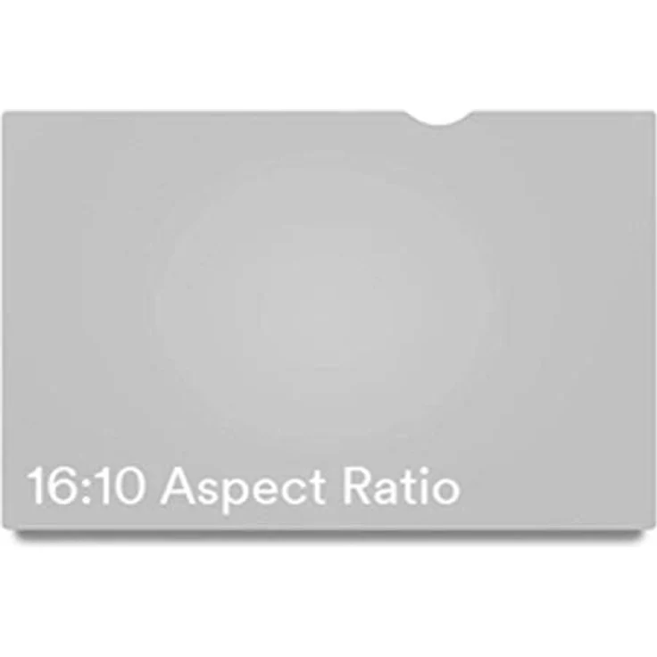 3M Blickschutzfilter für Bildschirme, 49.5 cm (19.5") - Schwarz, ergonomisches Design – Bild 4