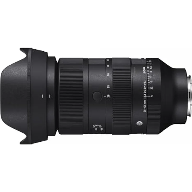 Sigma 28-105mm F2.8 DG DN Art für Sony-E-Mount – Bild 2