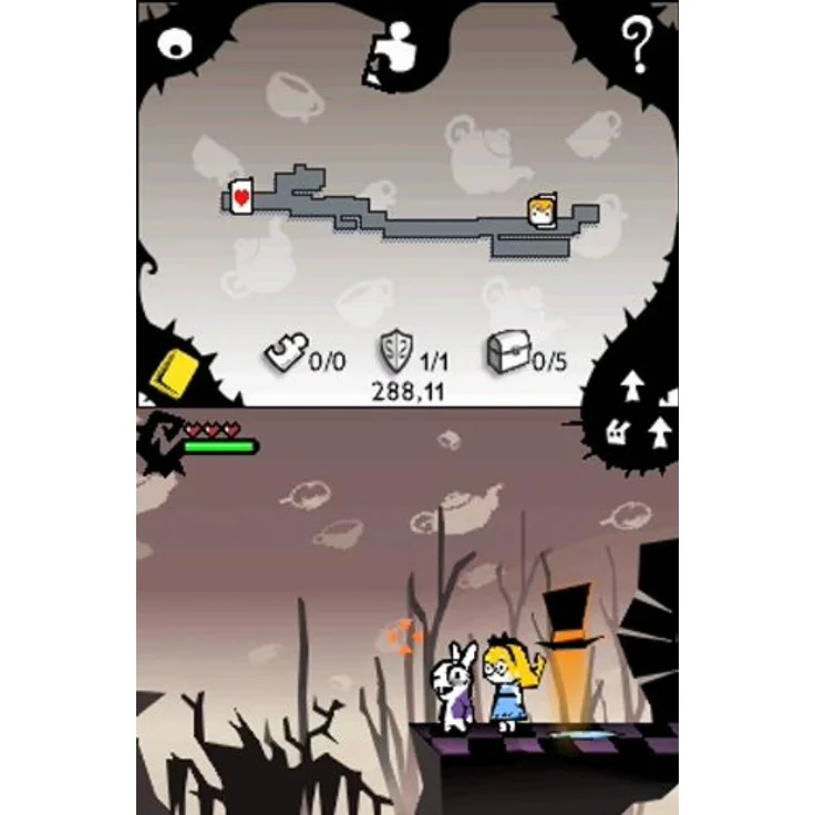 Alice im Wunderland (DS) – Bild 5