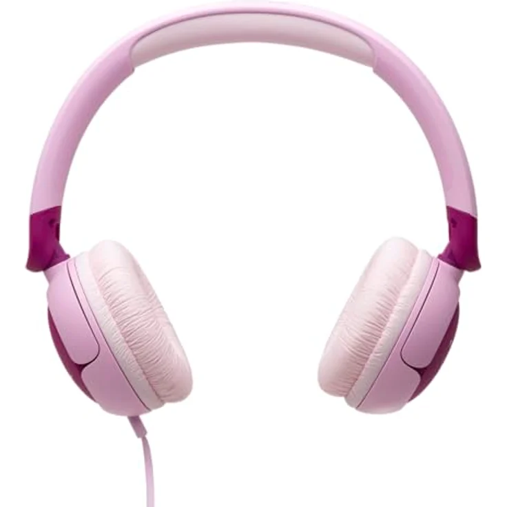 JBL Junior 320 On-Ear-Kopfhörer für Kinder, sicherer Sound bis 85 dB, fröhliche Farbauswahl – Bild 5