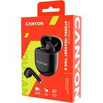 Canyon Bluetooth Headset TWS-6 schwarz