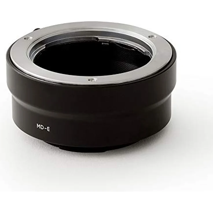 Urth Objektivadapter: Kompatibel mit Minolta Rokkor (SR/MD/MC) Objektiv und Sony E Kameragehäuse – Bild 2