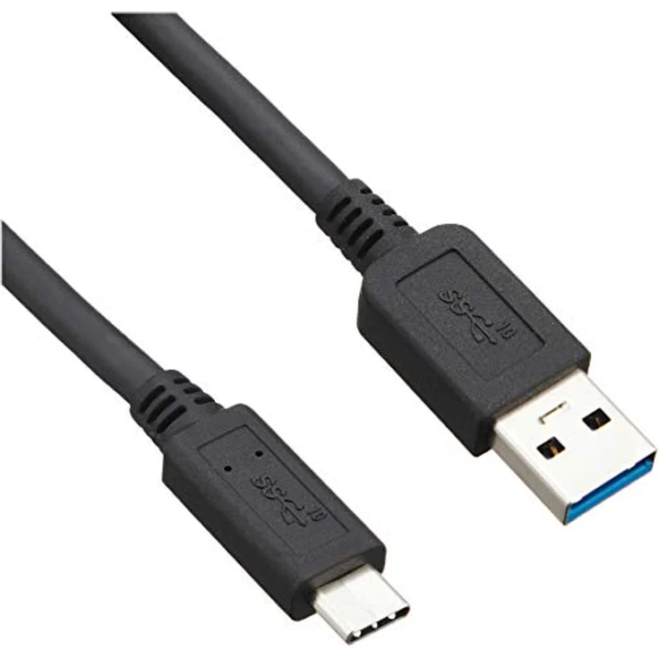 UC-E24 USB-Kabel USB C auf USB A – Bild 1