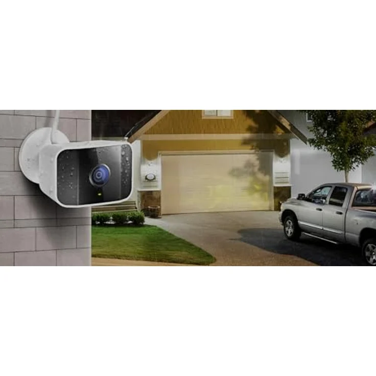D-Link DCS-8620LH Überwachungskamera, Weiss – Bild 6