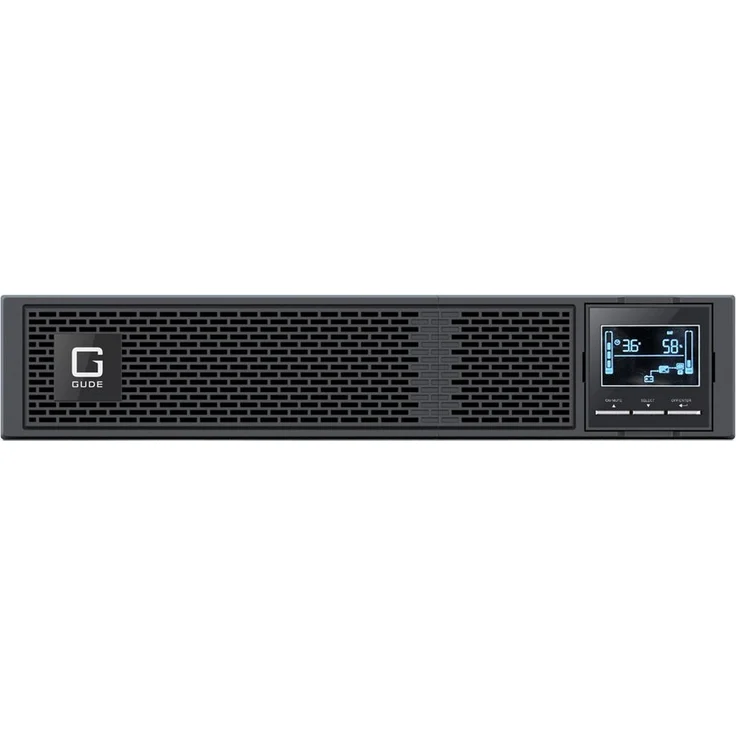Gude EPB 8810-1, Online USV Anlagen Expert Power Backup Tower/RM
