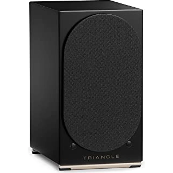 Triangle AIO Twin – Bluetooth-Lautsprecher, WLAN, Multiroom (Paar) (Graphitschwarz) – Bild 3