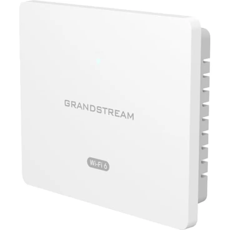 Grandstream GWN7604, WiFi-AccessPoint mit 3 Gbit/s Durchsatz, 4 Gigabit-Ports und bis zu 256 gleichzeitigen Clients