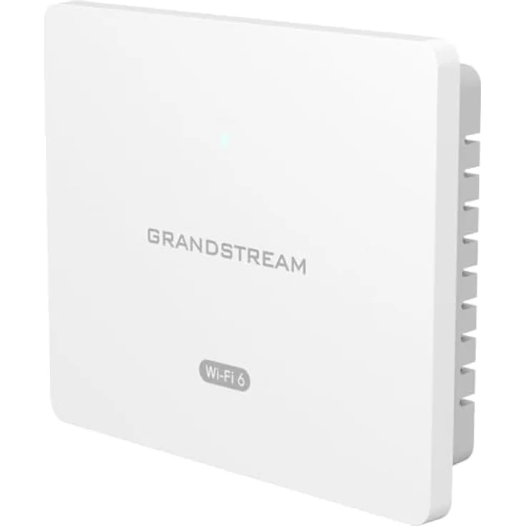Grandstream GWN7604, WiFi-AccessPoint mit 3 Gbit/s Durchsatz, 4 Gigabit-Ports und bis zu 256 gleichzeitigen Clients