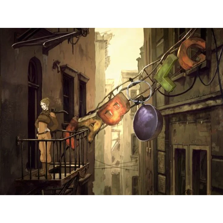 A New Beginning (PC) – Bild 5