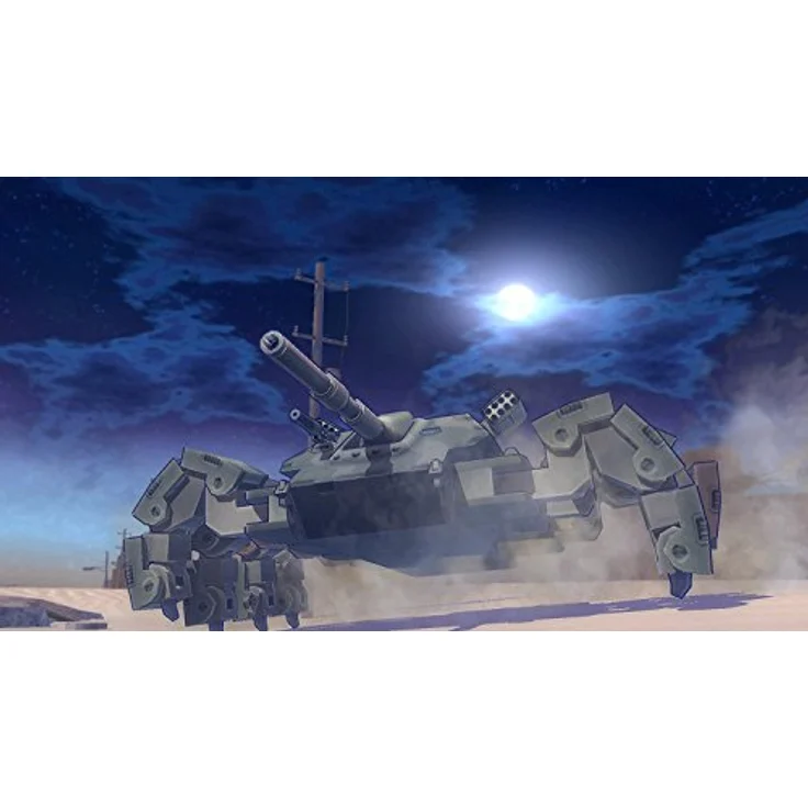 Metal Max Xeno (PS4) – Bild 4