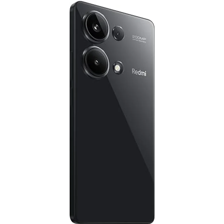 Xiaomi Redmi Note 13 Pro 4G 512GB/12GB Ram, midnight-black – Bild 5