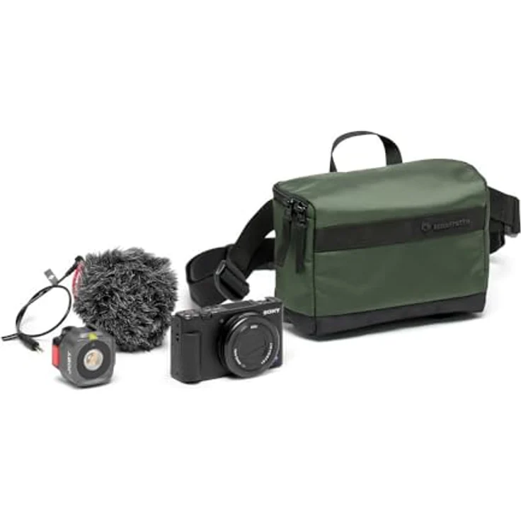 Manfrotto Street 2 Hüfttasche – Bild 2