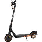 Mega Motion E-Scooter EV85F 400W Elektroroller, 20 km/h, Straßenzulassung, 23-30km Reichweite, Doppelte Stoßdämpfer 36V 7.8AH