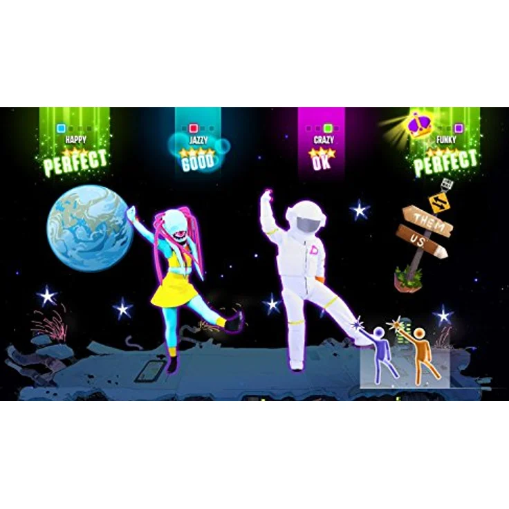 Just Dance 2015 (Move) (PS3) – Bild 3