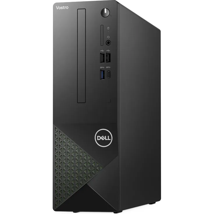 Dell Vostro 3030 SFF, Desktop-PC mit Intel Core i7-14700, 16 GB RAM, 512 GB SSD und UHD Graphics 770, Schwarz