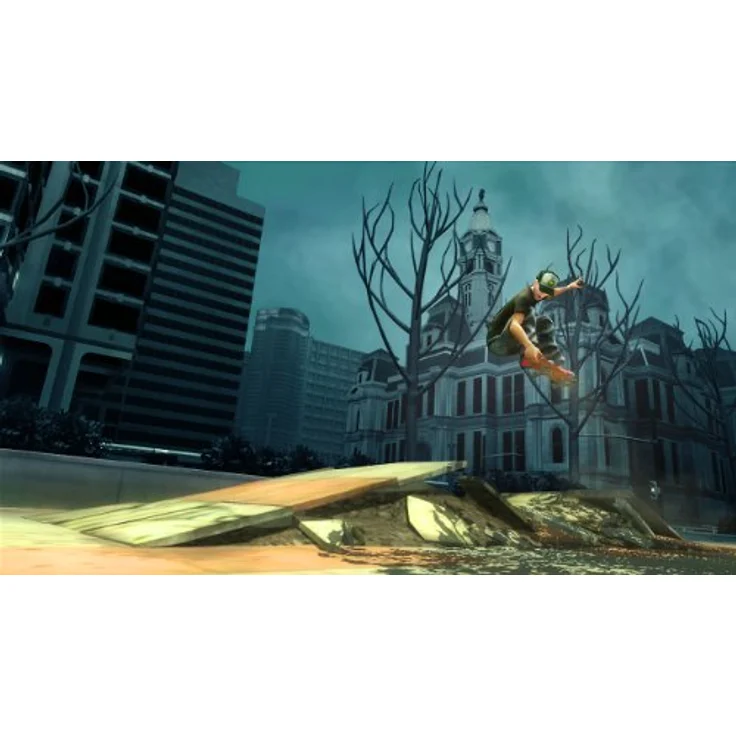 Shaun White Skateboarding (PS3) – Bild 2