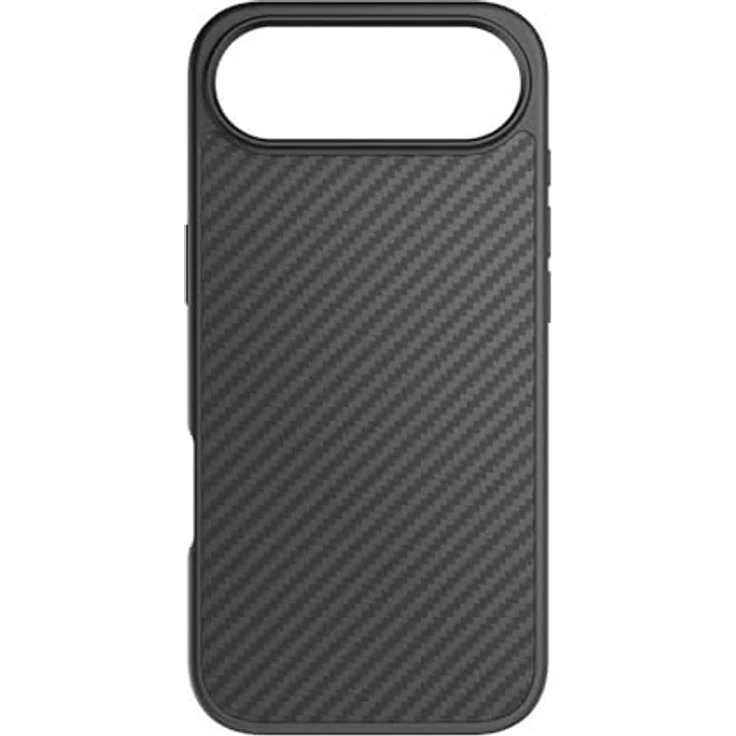 Black Rock RC iPhone 17 Air sw, Smartphone Hülle mit Active-Air-Technology und Anti-Rutsch-Struktur, Schwarz – Bild 6