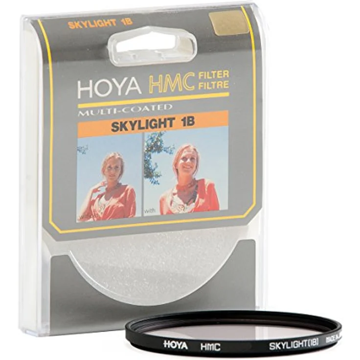 Hoya HMC Skylight-Filter 1B 77mm – Bild 3