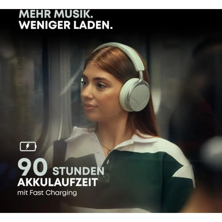 beyerdynamic AVENTHO Y, Bluetooth-Kopfhörer mit ANC, Schwarz – Bild 5