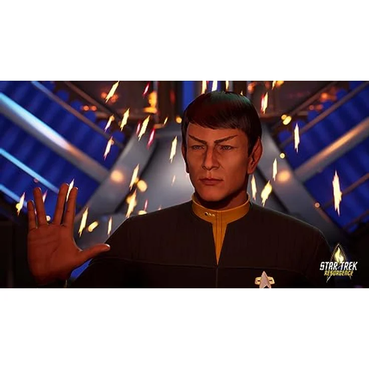 U&I Entertainment - Dramatic Labs - Star Trek: Resurgence - PS4, Sci-Fi-Abenteuer für PS4-Gamer – Bild 5