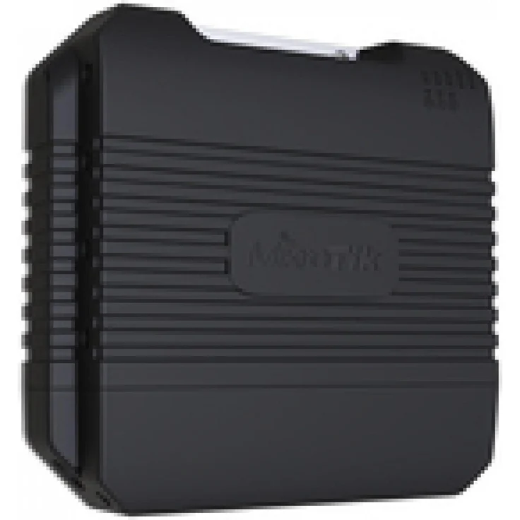 MikroTik LtAP-2HnD&FG621-EA, LtAP LTE6 Kit mit Dual Core 880MHz CPU, 128MB RAM, GPS, Wetterfest, Schwarz