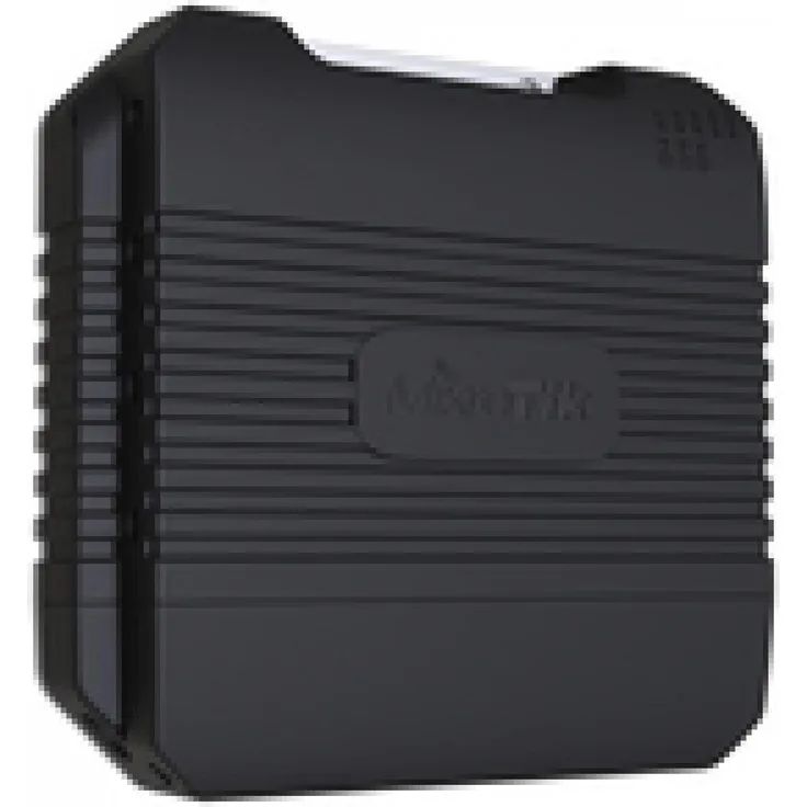 MikroTik LtAP-2HnD&FG621-EA, LtAP LTE6 Kit mit Dual Core 880MHz CPU, 128MB RAM, GPS, Wetterfest, Schwarz