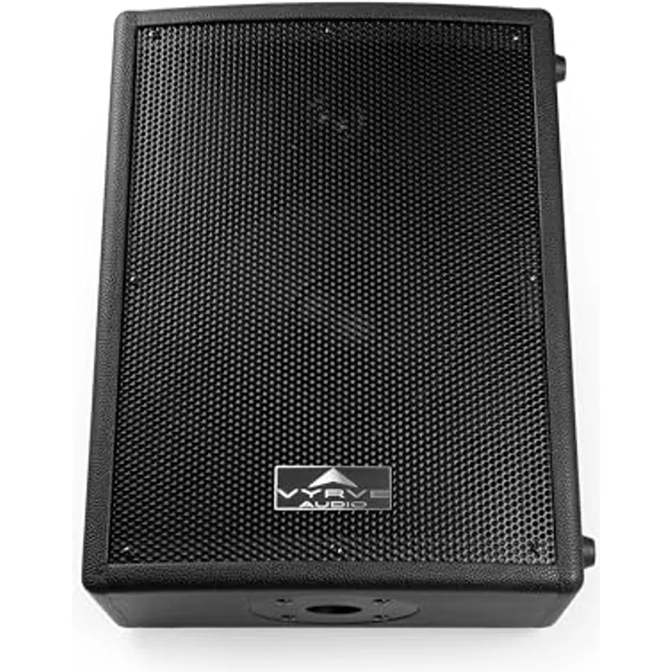 Vyrve Audio ATRIA, Aktiver 2-Wege PA Lautsprecher mit 90W Leistung, 8 Zoll Tief- und 1 Zoll Hochtöner, ideal für Akustikgitarre und Vocals, kompakt und leicht – Bild 1