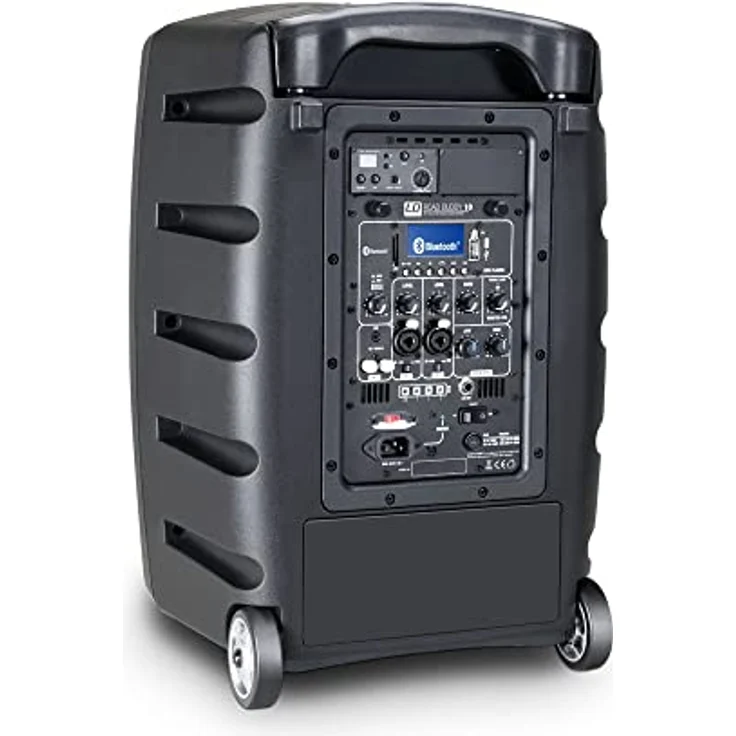 LD Systems Roadbuddy 10 B6 Funkfrequenz 655 - 679 MHz – Bild 4