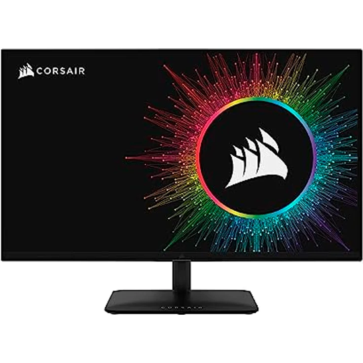 Corsair Xeneon 32UHD144-A écran plat de PC 81,3 cm (32") 3840 x 2160 Pixels 4K Ultra HD Noir – Bild 1