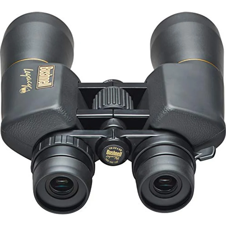 Bushnell Legacy 10-22x50, Fernglas mit 22-facher Vergrößerung und 50 mm Objektivdurchmesser, ideal für Naturbeobachtungen und Jagdausflüge – Bild 7