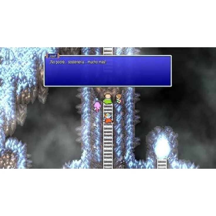 SQUARE ENIX Final Fantasy I-VI Pixel Remaster Collection, Nintendo Switch Games mit insgesamt 1229312 Beschreibung – Bild 5
