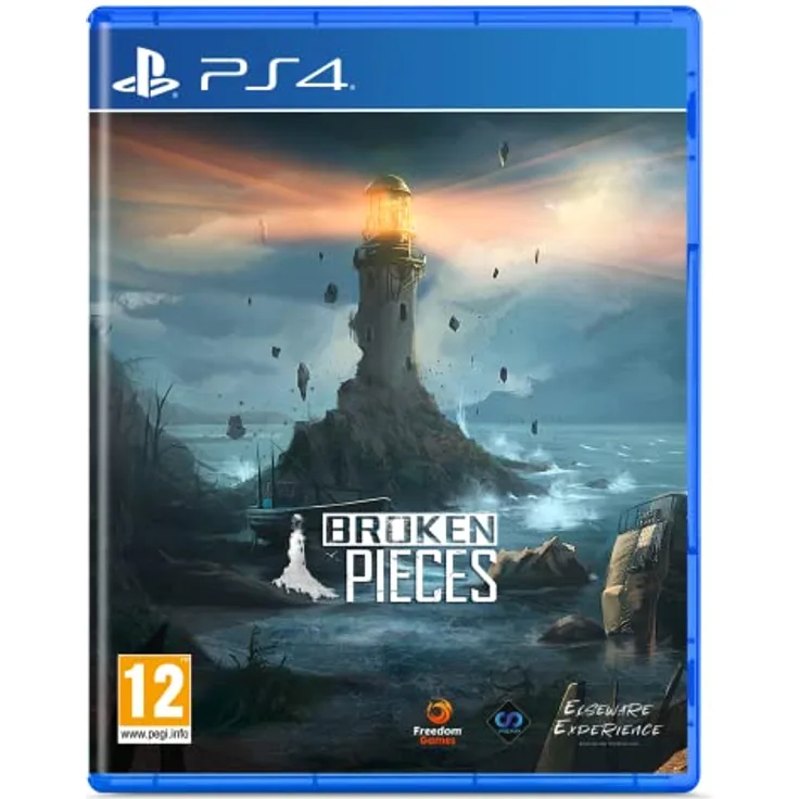 Broken Pieces PS4