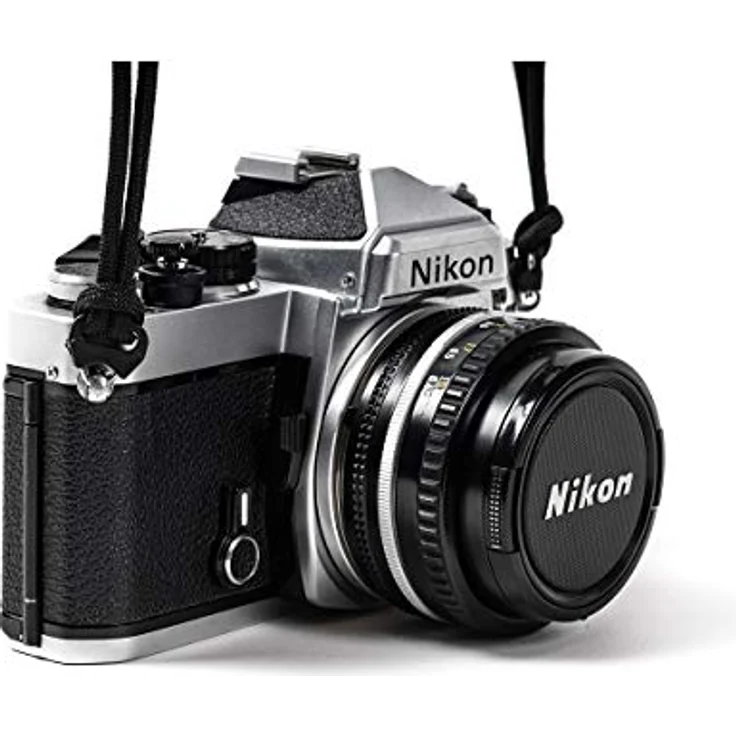 Artisan & Artist ACAM-25, New Easy Slider Kameragurt, rot – Bild 5