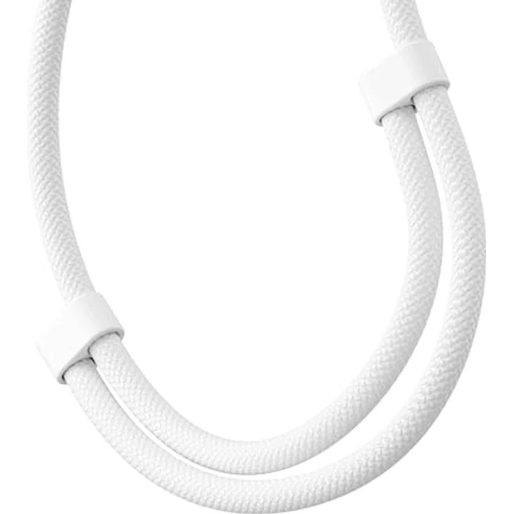 Vonmählen Infinity Plus White, Smartphone Halterung mit 2-in-1-Funktion, stufenlos verstellbar bis 150 cm, kompatibel mit Handyhüllen, Weiß – Bild 7