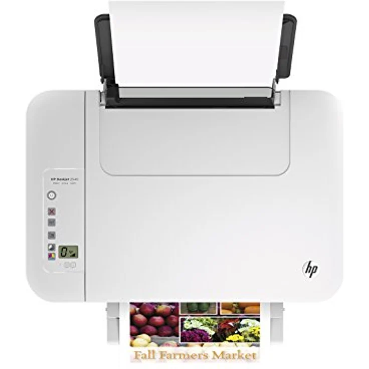 HP Deskjet 2540 – Bild 4