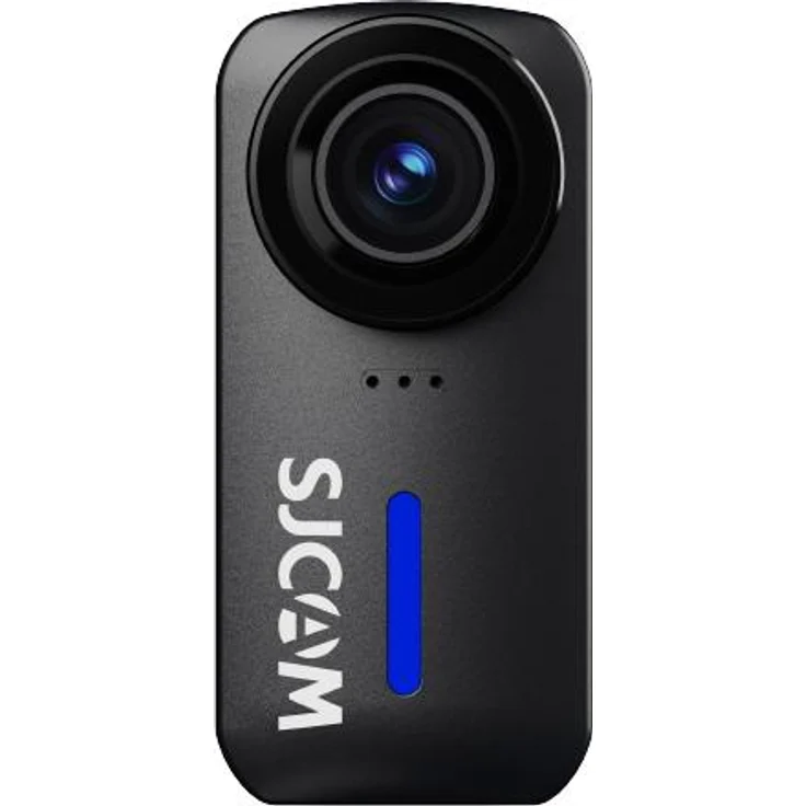 Sjcam C110, Action Cam mit 4K Videoauflösung, 15 MP Fotos, wasserdicht, Schwarz