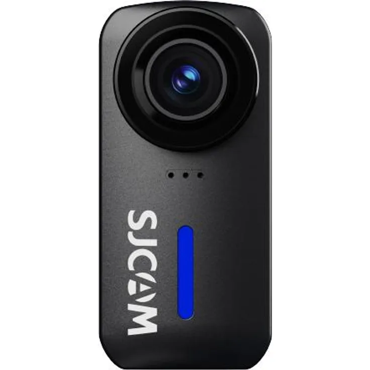 Sjcam C110, Action Cam mit 4K Videoauflösung, 15 MP Fotos, wasserdicht, Schwarz