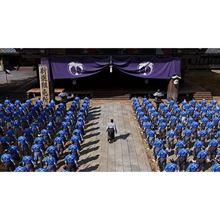 Like a Dragon: Ishin! (100% UNCUT) (Deutsche Verpackung) – Bild 3