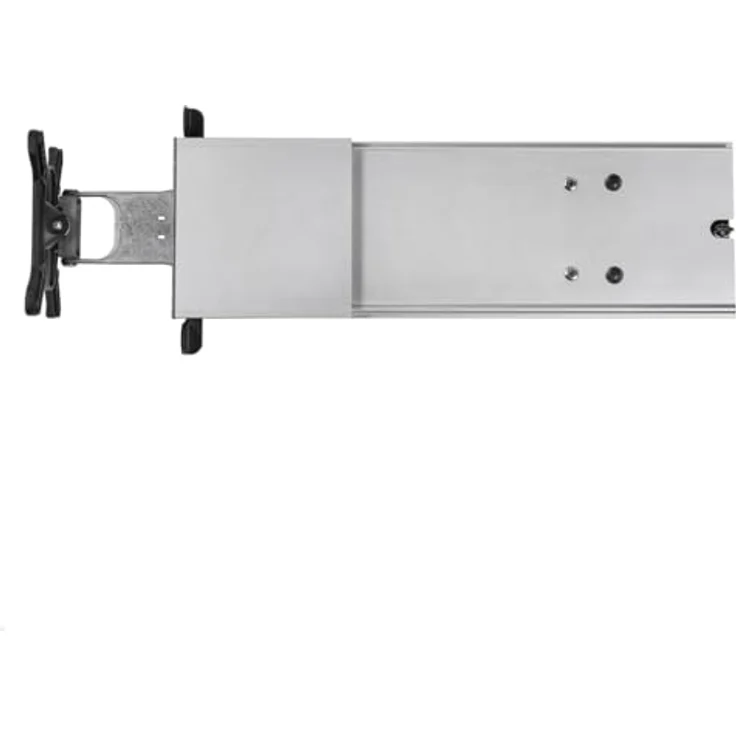 Novus SKY 20W, leichte TV-Wandhalterung mit Dreh- und Schwenkfunktion, VESA 75x75 mm und 100x100 mm, ideal für Wohnmobile und Caravans – Bild 5