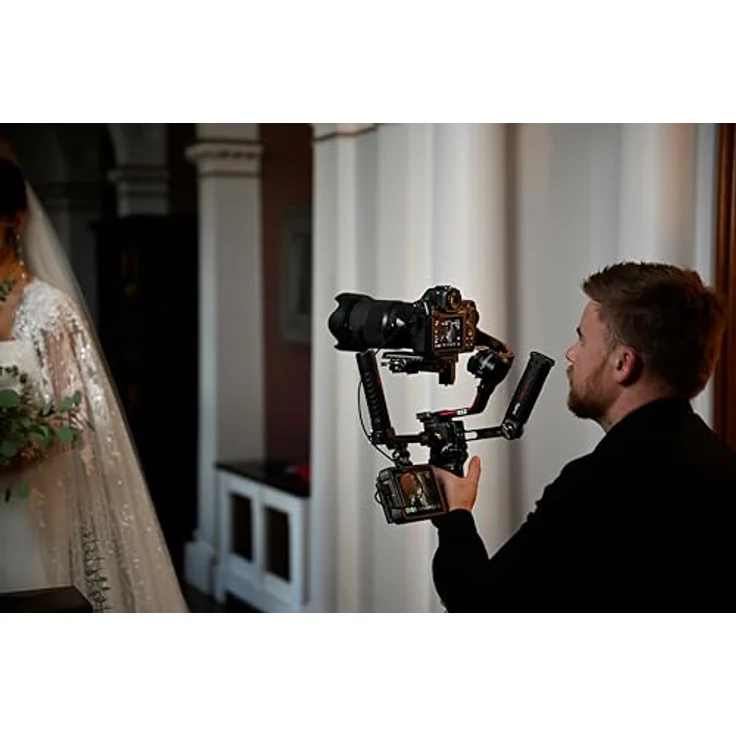 Nikon NIKKOR Z 35mm f/1.2 S, lichtstarke Festbrennweite für Portrait, Hochzeits- oder Modefotografie, sowie Street-, Lowlight Fotografie und Videografie – Bild 4