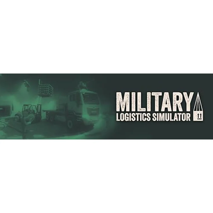 AEROSOFT Military Logistics Simulator, PS5-Spiel mit realistischer Militärlogistik und First-Person-Gameplay – Bild 2