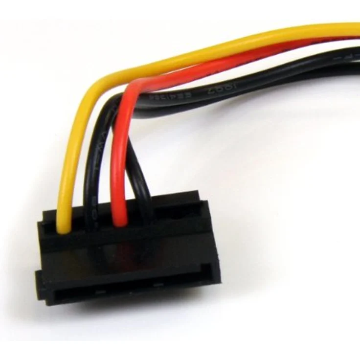 StarTech.com SATAPOWADAPR - Stromkabel (Mehrfarben) – Bild 4