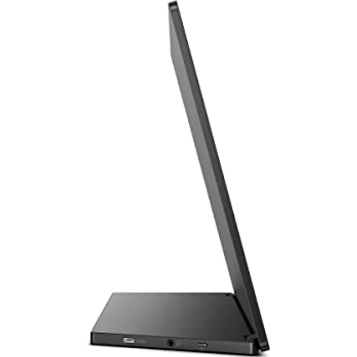 Philips 16B1P3302 - tragbarer FHD USB-C Monitor (1920x1080, USB-C Anschluss, Mehrwinkel Standfuss) schwarz – Bild 3
