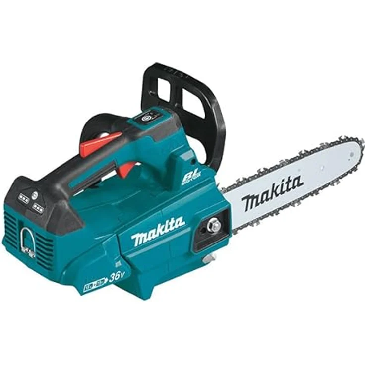 Desconocido Makita DUC356PT2B Chainsaw Black Blue – Bild 2