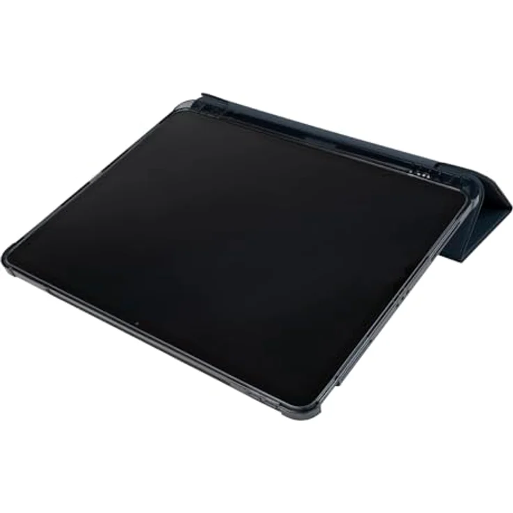 Tucano Satin Tablethülle IPDP13M4ST-BBK, Schwarzes BookCover für iPad Pro 13 Zoll M4 mit integriertem Ständer – Bild 5